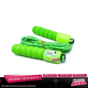 Tali Skipping dengan Penghitung Otomatis - Multi-Color
