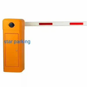 Gate Barrier MX50 AC Barrier Gate MX50 AC Mesin Pintu Parkir MX50 AC