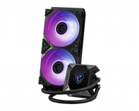 Gambar MSI MPG CORELIQUID K240 - AIO LIQUID COOLER dari Techno Computer Bali Kota Denpasar 4 Tokopedia