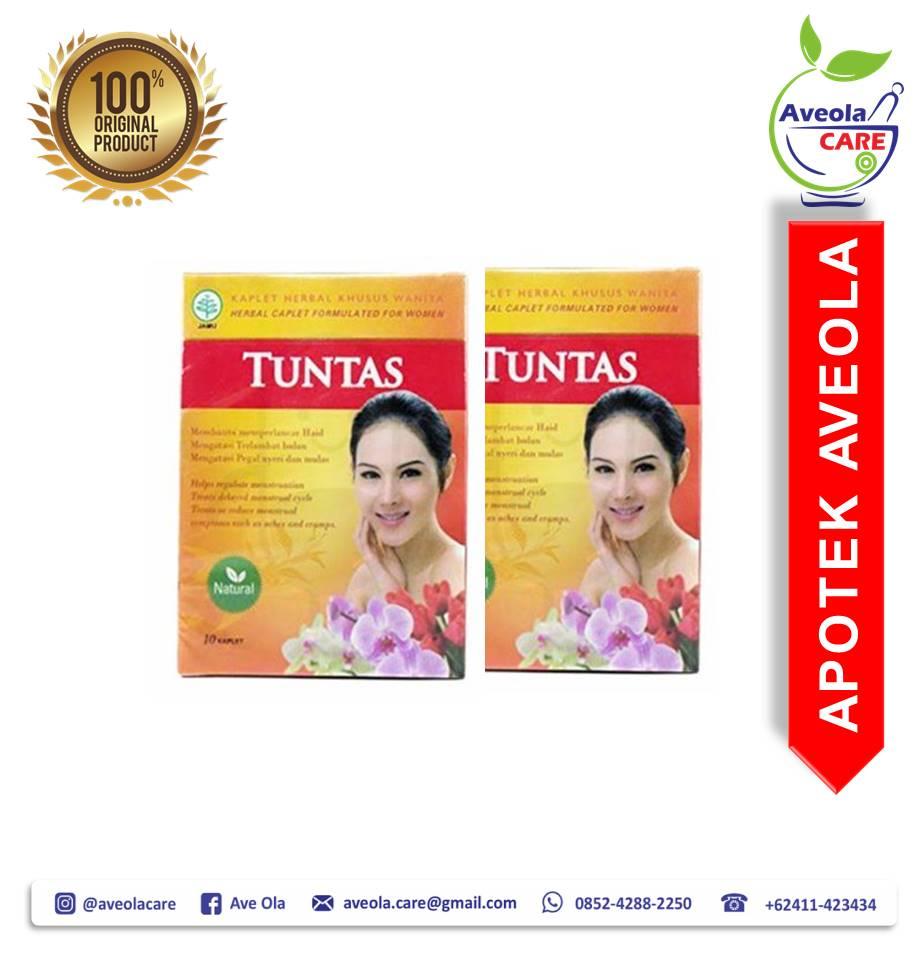 Pil Tuntas Isi 10 Pil