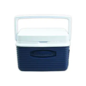 Rubbermaid Cooler Victory 4.7 Ltr Cooler Box Ice Box 1