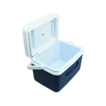 Rubbermaid Cooler Victory 4.7 Ltr Cooler Box Ice Box 2