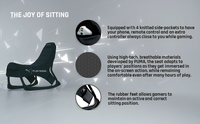 Gambar PLAYSEAT PUMA ACTIVE GAMING SEAT / Kursi Gaming / Gaming Chair dari Rocket Games Kota Administrasi Jakarta Selatan 3 Tokopedia