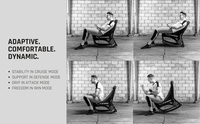 Gambar PLAYSEAT PUMA ACTIVE GAMING SEAT / Kursi Gaming / Gaming Chair dari Rocket Games Kota Administrasi Jakarta Selatan 4 Tokopedia