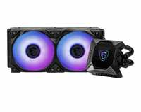 Gambar MSI MPG CORELIQUID K240 - AIO LIQUID COOLER dari Techno Computer Bali Kota Denpasar 2 Tokopedia