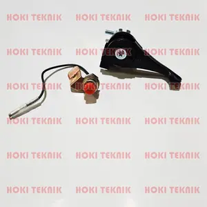 328 Saklar Mesin Potong Rumput Handle Tarikan Gas Mesin Potong Rumput