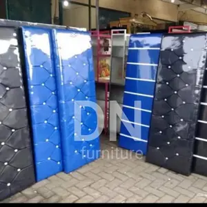 sandaran tempat tidur/headboard uk 160