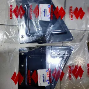 plat dudukan karpet lumpur belakang suzuki futura atau ss orisinil sgp
