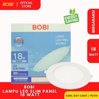 Gambar LAMPU LED SLIM PANEL BOBI - Bola Lampu - Bohlam - LAMPUSLIM6W dari BOBI SHOP Kota Administrasi Jakarta Utara 3 Tokopedia