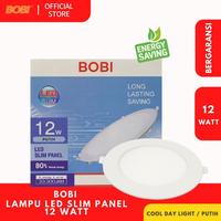 Gambar LAMPU LED SLIM PANEL BOBI - Bola Lampu - Bohlam - LAMPUSLIM6W dari BOBI SHOP Kota Administrasi Jakarta Utara 2 Tokopedia