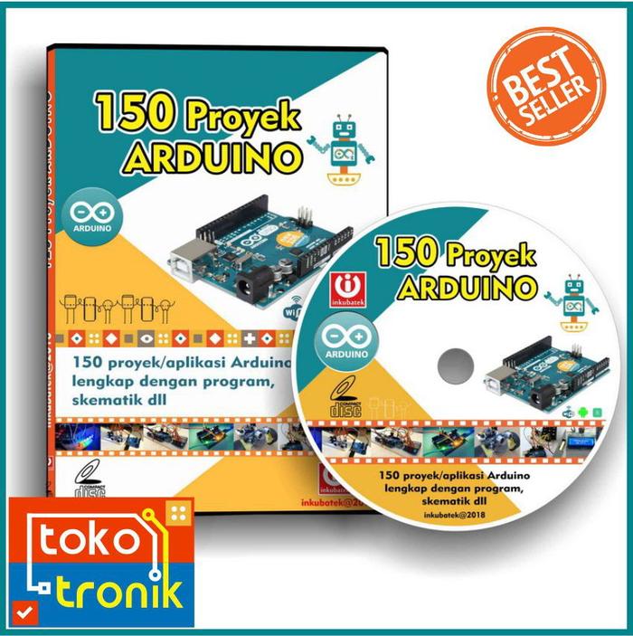 Tokopedia Arduino Promo 150 Proyek ARDUINO - Kab. Bantul - TOKOTRONIK | Tokopedia
