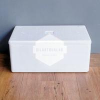 Gambar Box Styrofoam 37,5x24x16 cm/Box Styrofoam 5 kg/Fish box dari DilartquaLAB Kota Tangerang Selatan 1 Tokopedia