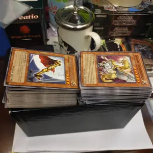 Kartu yugioh random common dan rare