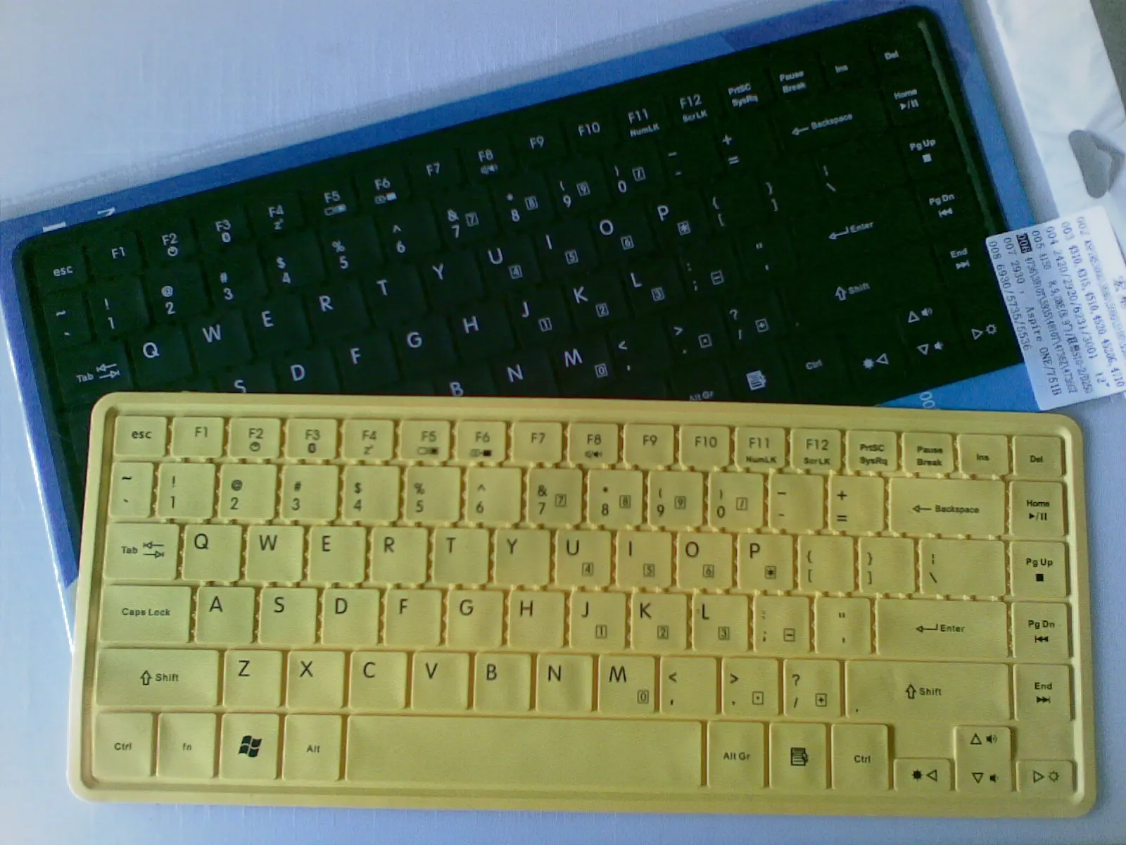 Keyboard Protector / Cover For Laptop