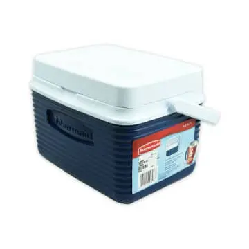 Rubbermaid Cooler Victory 4.7 Ltr Cooler Box Ice Box 0