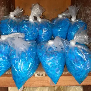 Terusi Biru Penjernih Air Kolam Renang Kemasan 1Kg | Obat Kolam Renang