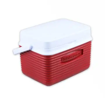 Rubbermaid Cooler Victory 4.7 Ltr Cooler Box Ice Box 4