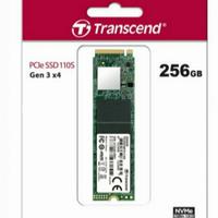 Gambar TRANSCEND TS256GMTE110S NVMe PCIe Gen3 x4 M.2 256GB dari J&E Computer988 Kota Bandung 2 Tokopedia