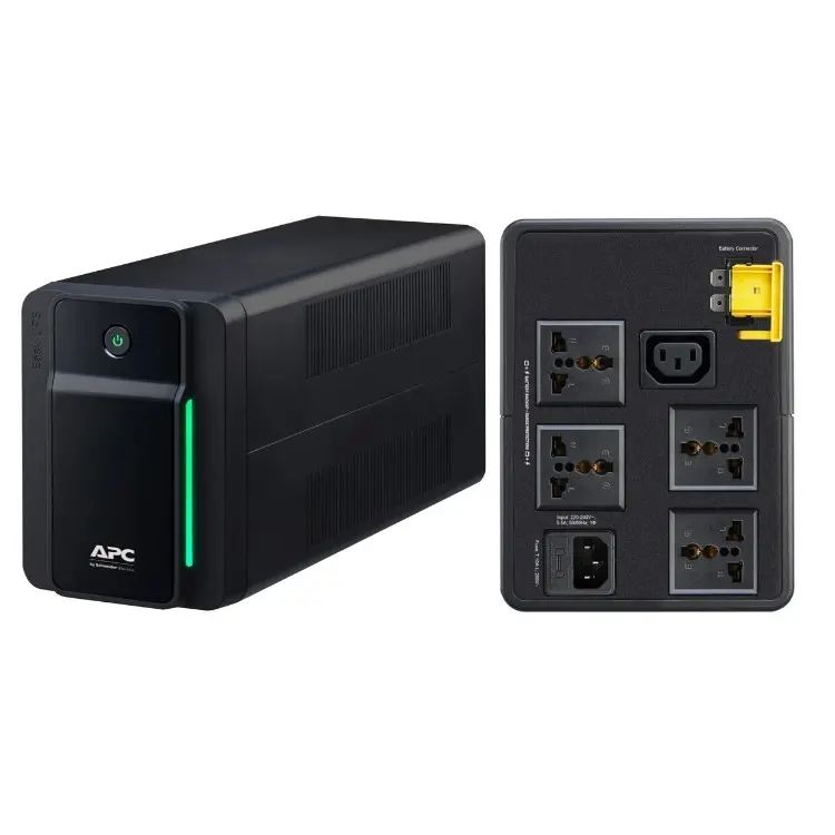 Ups APC Easy Ups BVX 1200VA 650Watt - BVX1200LI-MS I BVX1200LIMS
