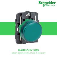 Gambar Schneider Electric Harmony XB5 Lampu Pilot Lengkap 230-240V Hijau XB5AVM3 IP66 dari Smart Power Solution Kota Administrasi Jakarta Barat 1 Tokopedia