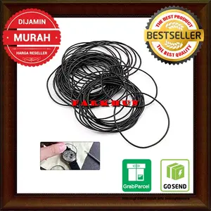 TERBAIK KARET SEAL O-RING O RING RUBBER WATCH TUTUP JAM TANGAN ORING