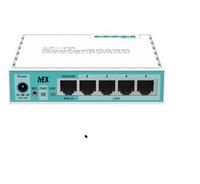 Gambar Mikrotik Router Board RB750gr3 (HEX) dari Jaya Komputa Kota Administrasi Jakarta Pusat 1 Tokopedia