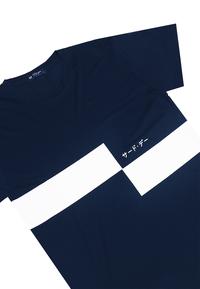 Gambar Third Day MTI36 Kaos T-Shirt Pria Instacool Gant Chart Katakana Navy - S dari THIRD DAY Kota Bandung 3 Tokopedia