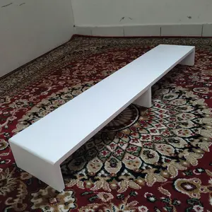 Stand monitor / Stand imac / Stand laptop warna Hitam / Putih