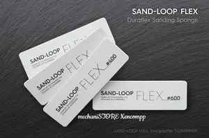 SAND-LOOP FLEX Sponge Sanding by GUNPRIMER