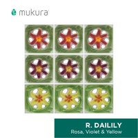 Gambar Roster Keramik Lubang Angin Mukura Dailily 20x20cm - Rosa dari Roster Granit Mukura Kota Administrasi Jakarta Utara 1 Tokopedia