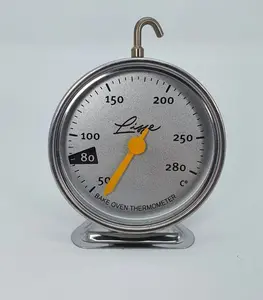 THERMOMETER OVEN LISSE