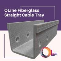 Gambar Cable Tray; OLine; 100mm x 100mm x 3000mm dari Orindo Eratec Kota Tangerang 1 Tokopedia