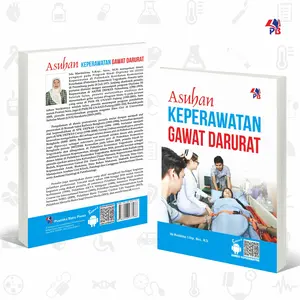 ASUHAN KEPERAWATAN GAWAT DARURAT / Pustaka Baru Press - PB