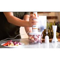 Gambar PISCES 4 IN 1 HAND BLENDER & CHOPPER PHB400 PHB 400 dari sinar66.id Kota Tangerang 4 Tokopedia