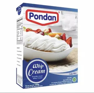 Pondan Whip Cream 150gr