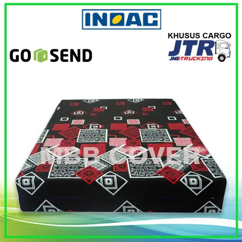 kasur busa inoac 160 x 200 x 30 cm garansi 5 tahun