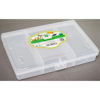 Gambar Kotak Perkakas Organizer 4 Sekat / 4 Compartment dari MJHOMEOLSHOP Kab. Tangerang 1 Tokopedia