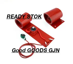 Drum Heater Blanket 125 x 1740 1000 watt READY STOK