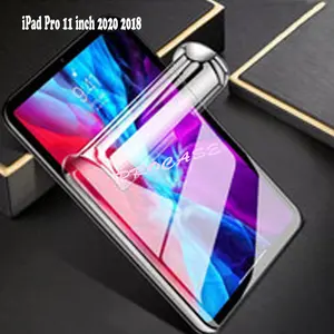iPad Pro 11 inch 2020 2018 Screen Guard Anti Gores Clear Hydrogel