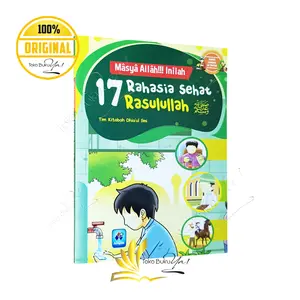 Masya Allah Inilah 17 Rahasia Sehat Rasulullah - PAR