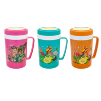 Gambar Gelas Mug Plastik / Thermos Evenia 5280 dari MJHOMEOLSHOP Kab. Tangerang 1 Tokopedia