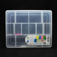 Gambar Kotak Perkakas Storage Box 14 Sekat / 14 Compertments dari MJHOMEOLSHOP Kab. Tangerang 1 Tokopedia