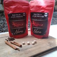 Gambar Minuman Herbal Sari Jahe Merah Nura (tanpa pengawet) dari Sumatra Aroma Medan Kota Medan 1 Tokopedia
