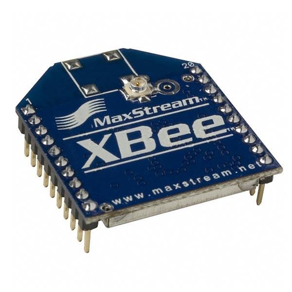 Exbe Rf Module Jual XBee ZigBee RF Module 2.4Ghz with UFL Connector XB24-AUI-001 ...