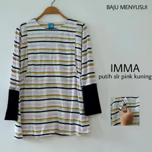 MAMIGAYA Nursing Wear - IMMA | Baju Menyusui | Atasan Menyusui