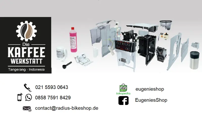 Cleaning tablet, 25 Tablets Jura Saeco DeLonghi Bosch Krups 2
