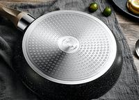 Gambar DEALIFE - Deep Frypan Cookware - Panci Penggorengan (24cm) IL-24DFP dari IDEALIFE ONLINE STORE Kota Administrasi Jakarta Utara 5 Tokopedia