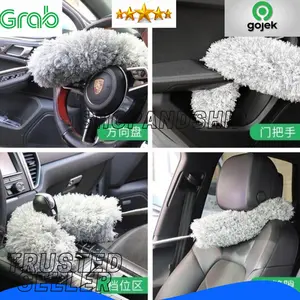 VAL142 Kemoceng Microfiber ORIGINAL | READY STOCK