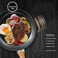 Gambar DEALIFE - Deep Frypan Cookware - Panci Penggorengan (24cm) IL-24DFP dari IDEALIFE ONLINE STORE Kota Administrasi Jakarta Utara 3 Tokopedia