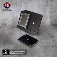 Gambar AGATE - 2 Card Premium Display/Display Kartu 2 Deret - Yugioh Vanguard dari Carpentia Indonesia Kota Tangerang Selatan 2 Tokopedia